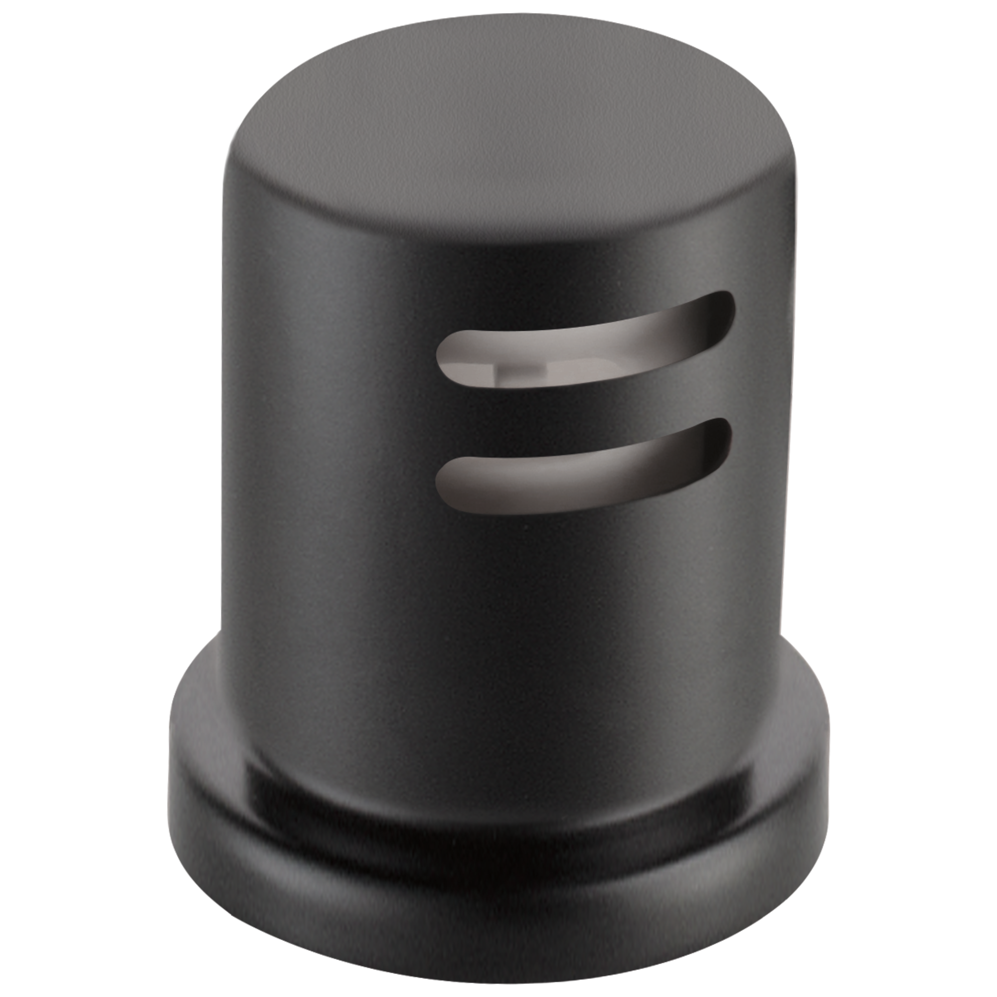 Brizo Premium Kitchen Air Gap with Brass Cap and Optimal Dimensions