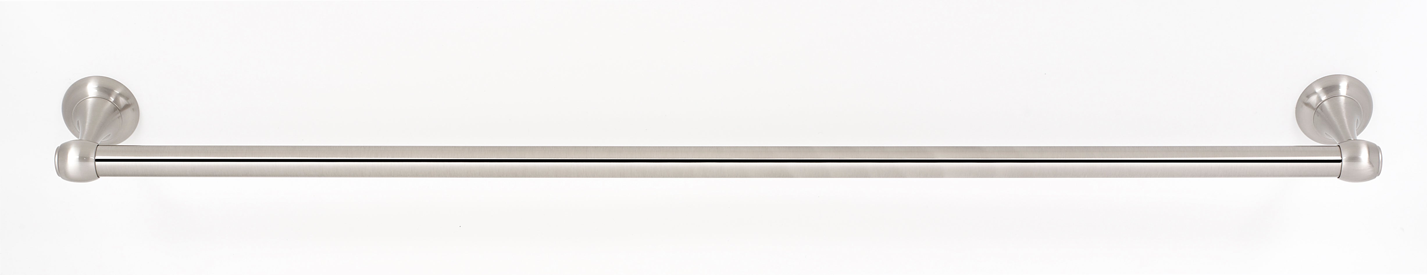 Alno Royale 30-Inch Transitional Style Bathroom Towel Bar