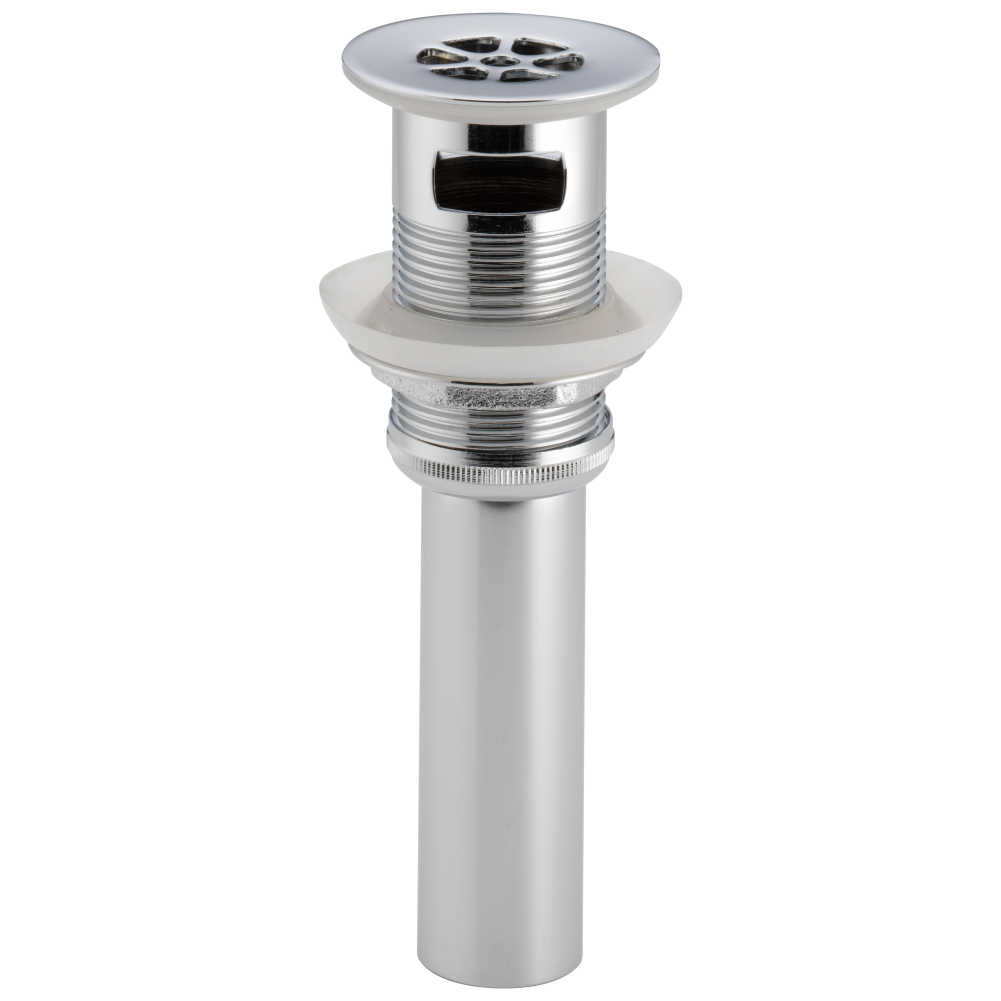 Brizo Premium Grid Strainer with Overflow for Lavatory Sinks