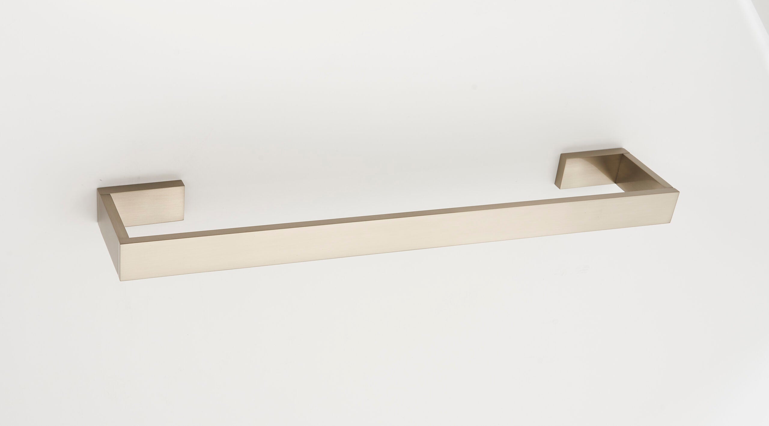 Alno 24-Inch Linear Modern Towel Bar for Stylish Bathrooms