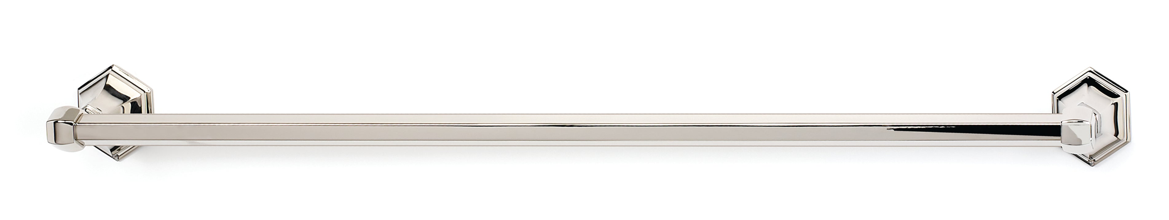 Alno Nicole 30-Inch Traditional Style Bathroom Towel Bar