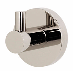 Alno's Sleek Contemporary I Modern Bath Robe Hook for Functional Style