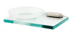 Alno Nicole Traditional Elegant Bathroom Soap Dish