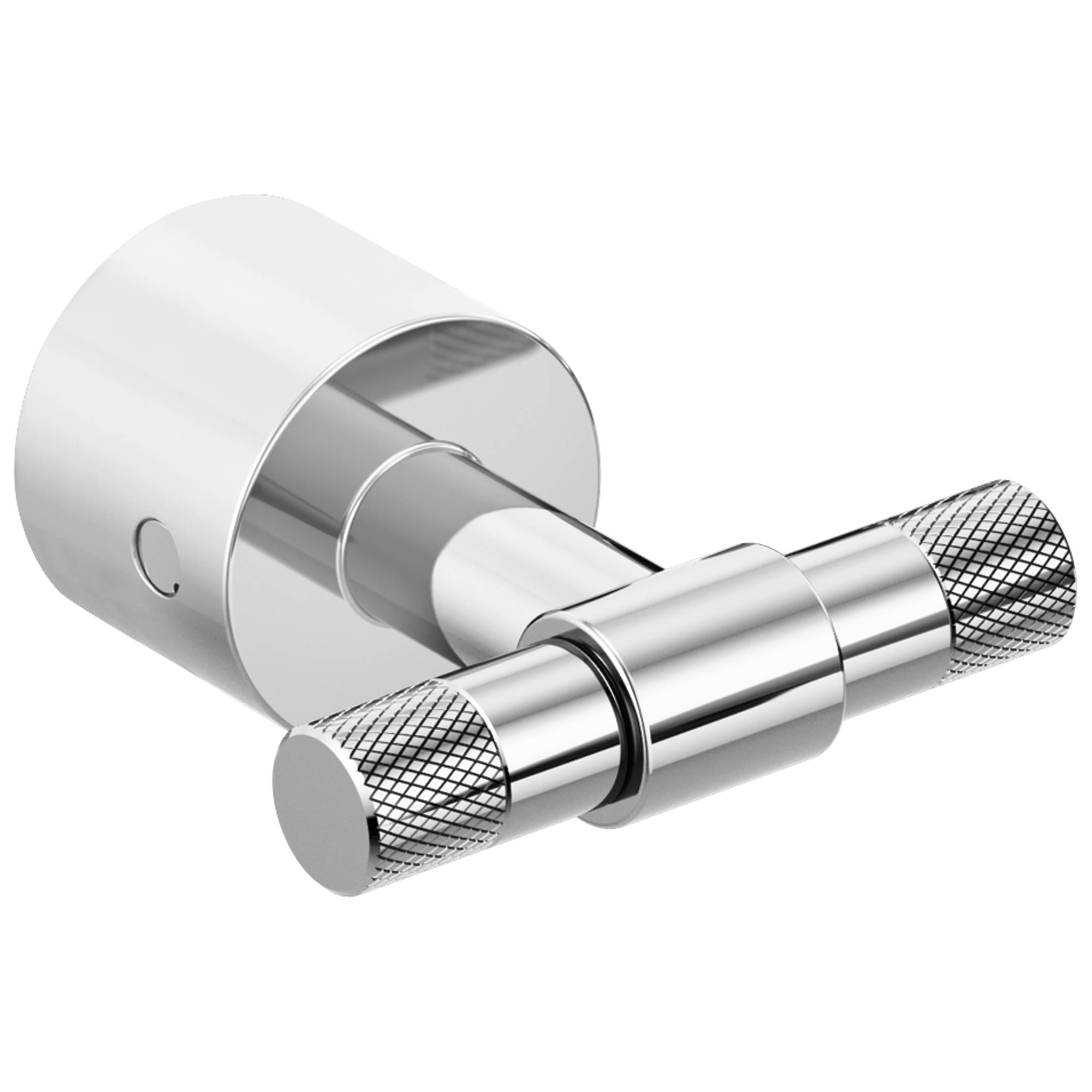 Brizo Litze Two-Handle Wall Mounted Luxury Tub Filler with T-Lever Style Handle Kit for Bathroom