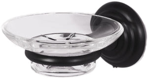 Alno Embassy Traditional Style Bath Soap Dish with 5 1/4' Projection