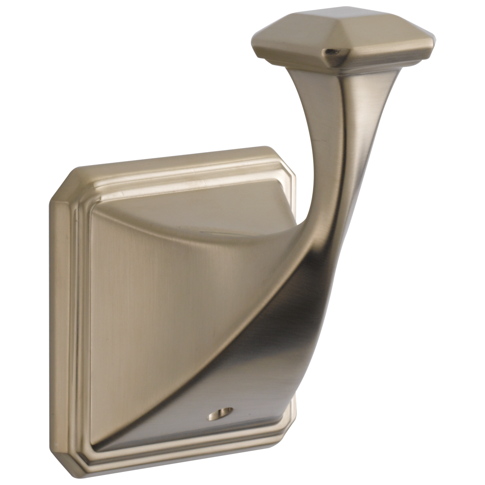 Brizo Virage Luxury Bathroom Robe Hook for Stylish and Sophisticated Spaces