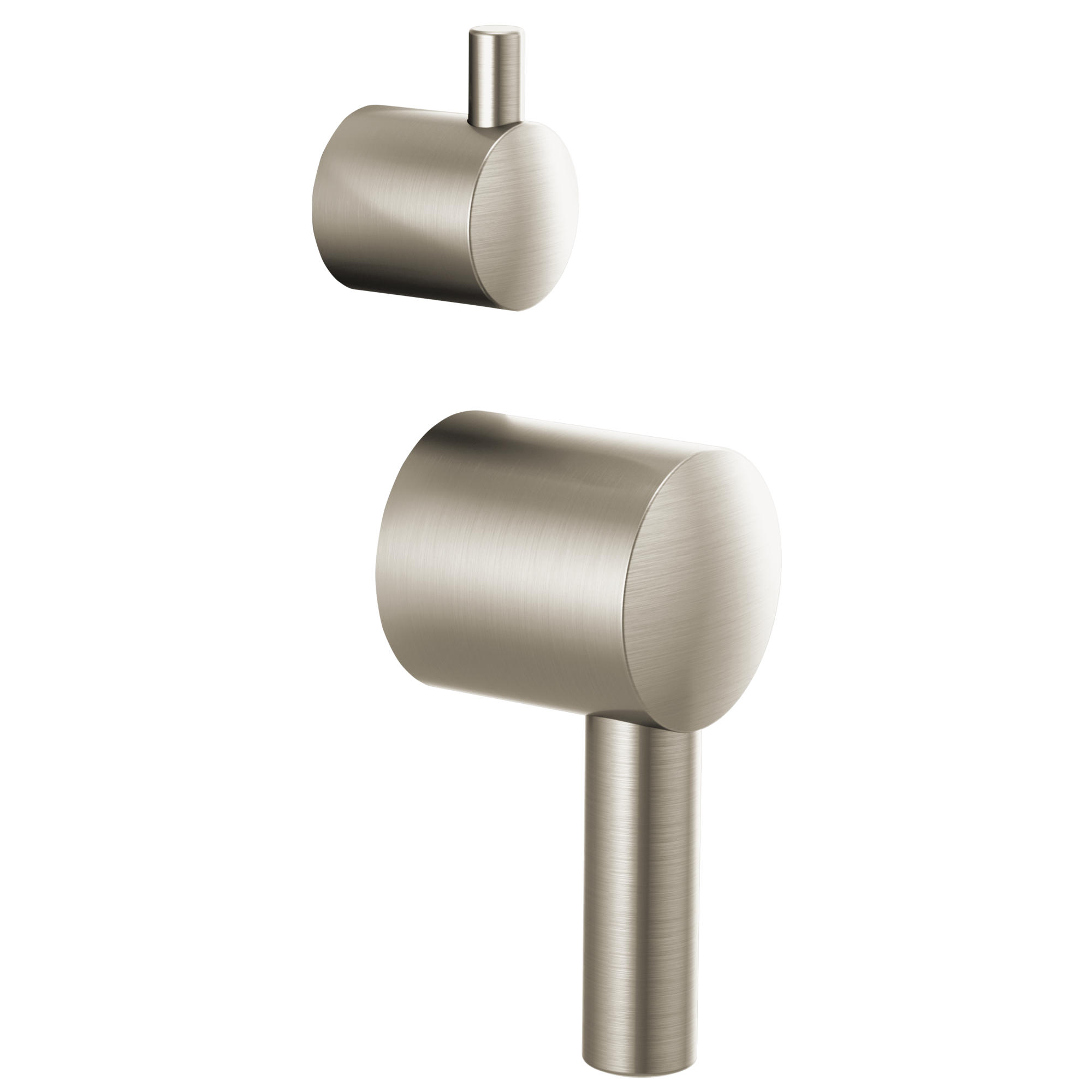 Brizo Odin Pressure-Balanced Integrated Luxury Trim Lever Handles