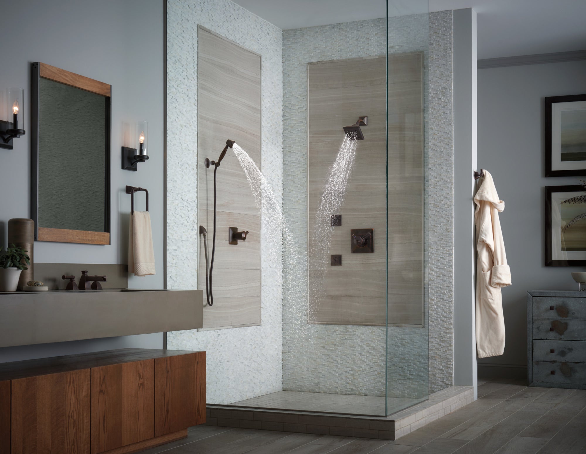 Brizo Wall - Mounted Elbow for Enhanced Bathroom Fixtures