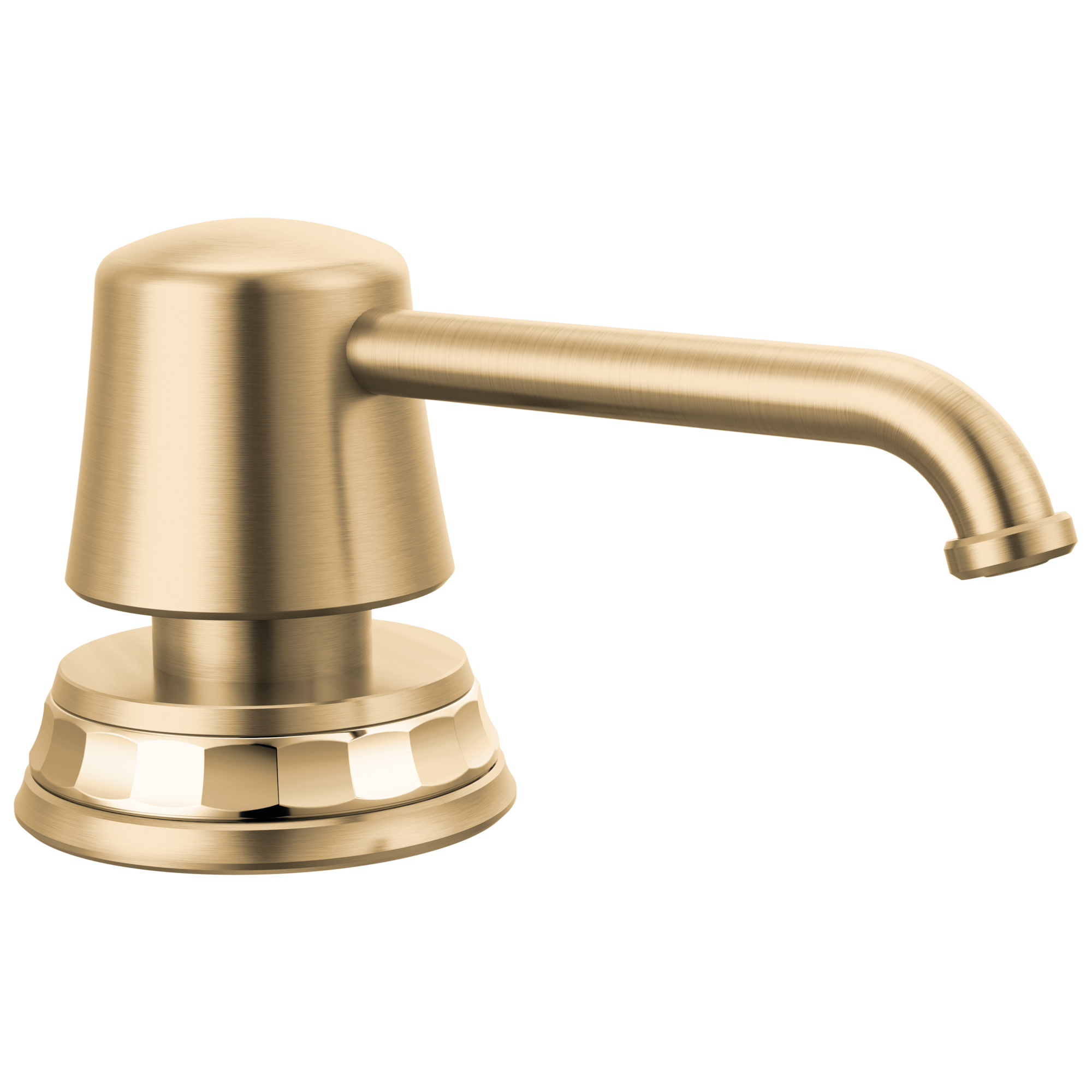 Brizo Tulham Kitchen Collection High - Quality Brass Soap/Lotion Dispenser