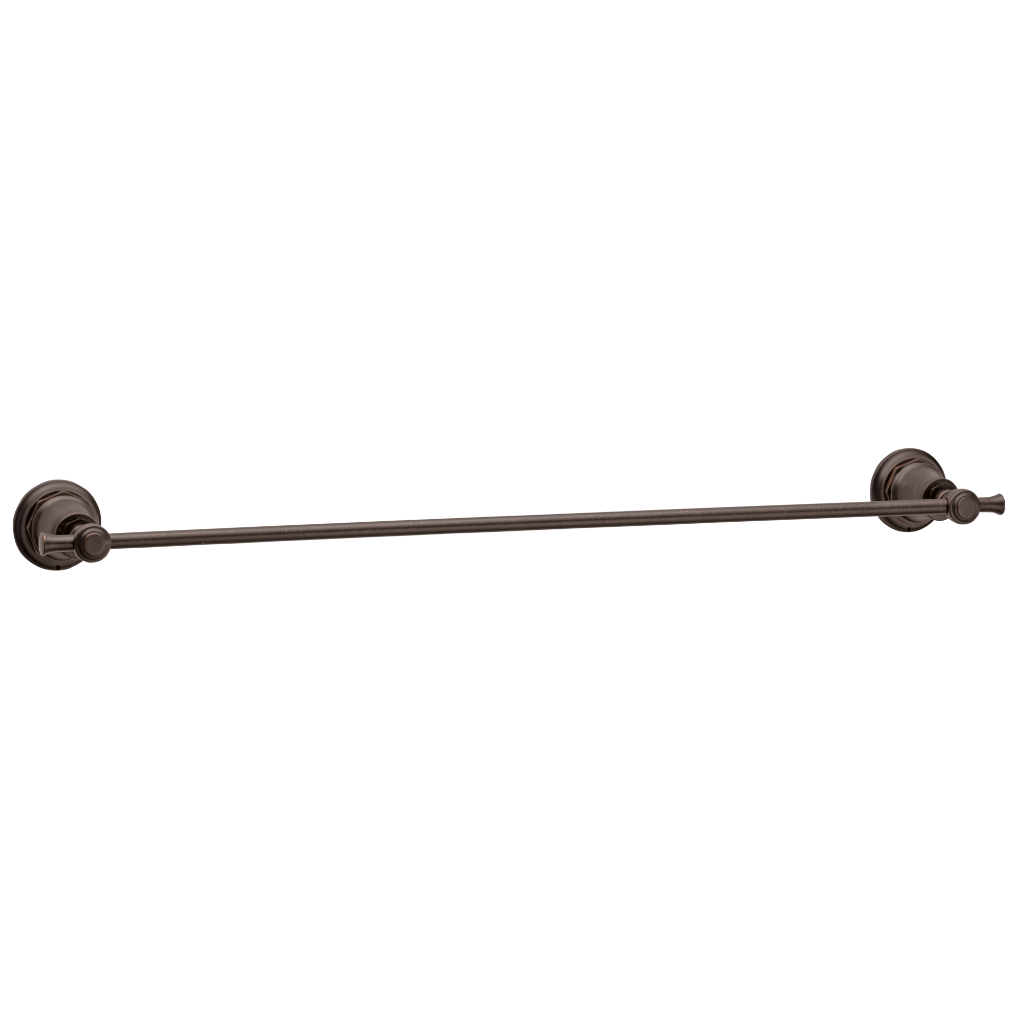 Brizo Rook 24-Inch Towel Bar: Elegant and Functional Bathroom Fixture