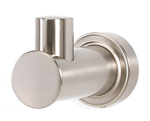 Alno Infinity 2 3/4-Inch Modern Bathroom Robe Hook