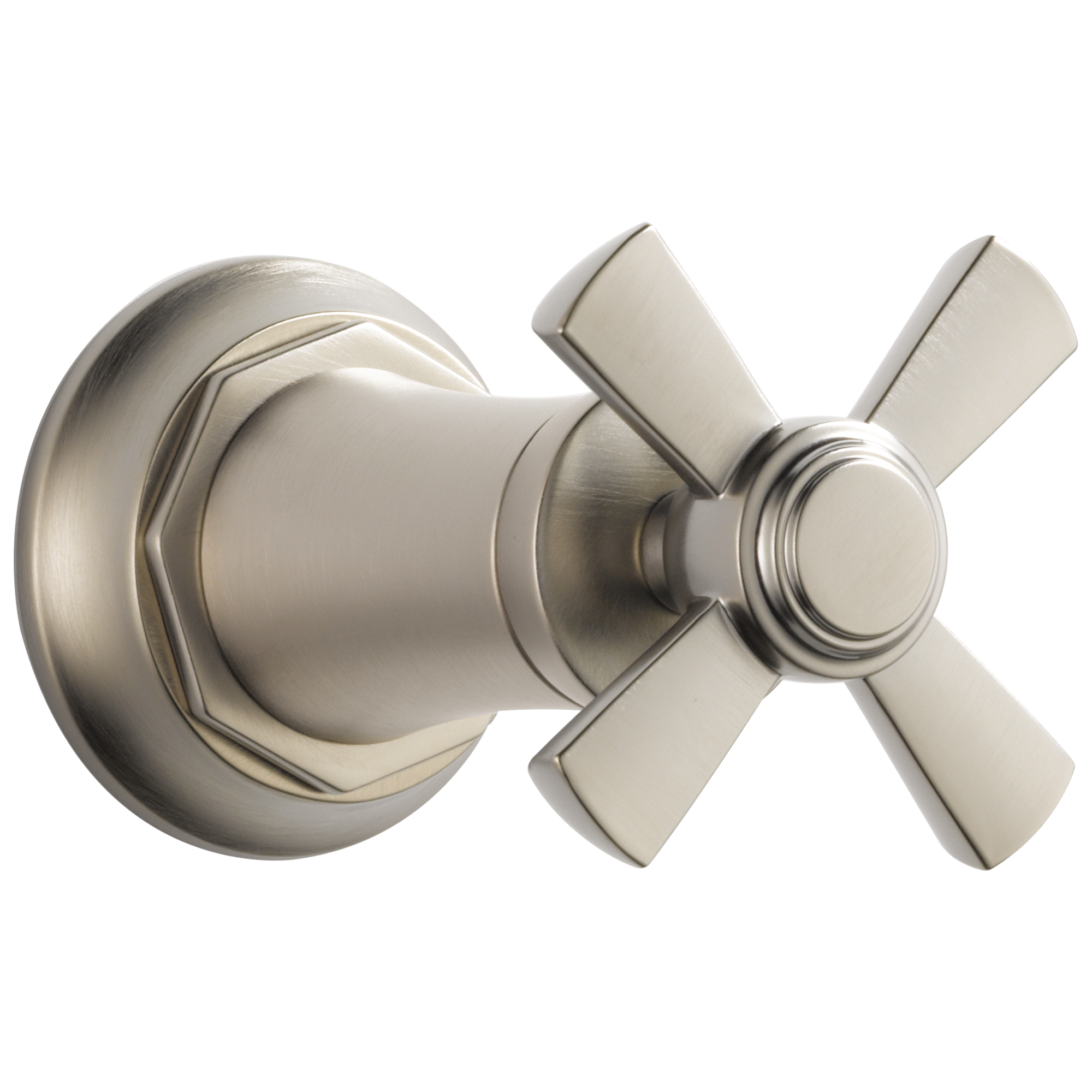 Brizo Rook Sensori Cross - Volume Control Trim for Luxurious Bathrooms