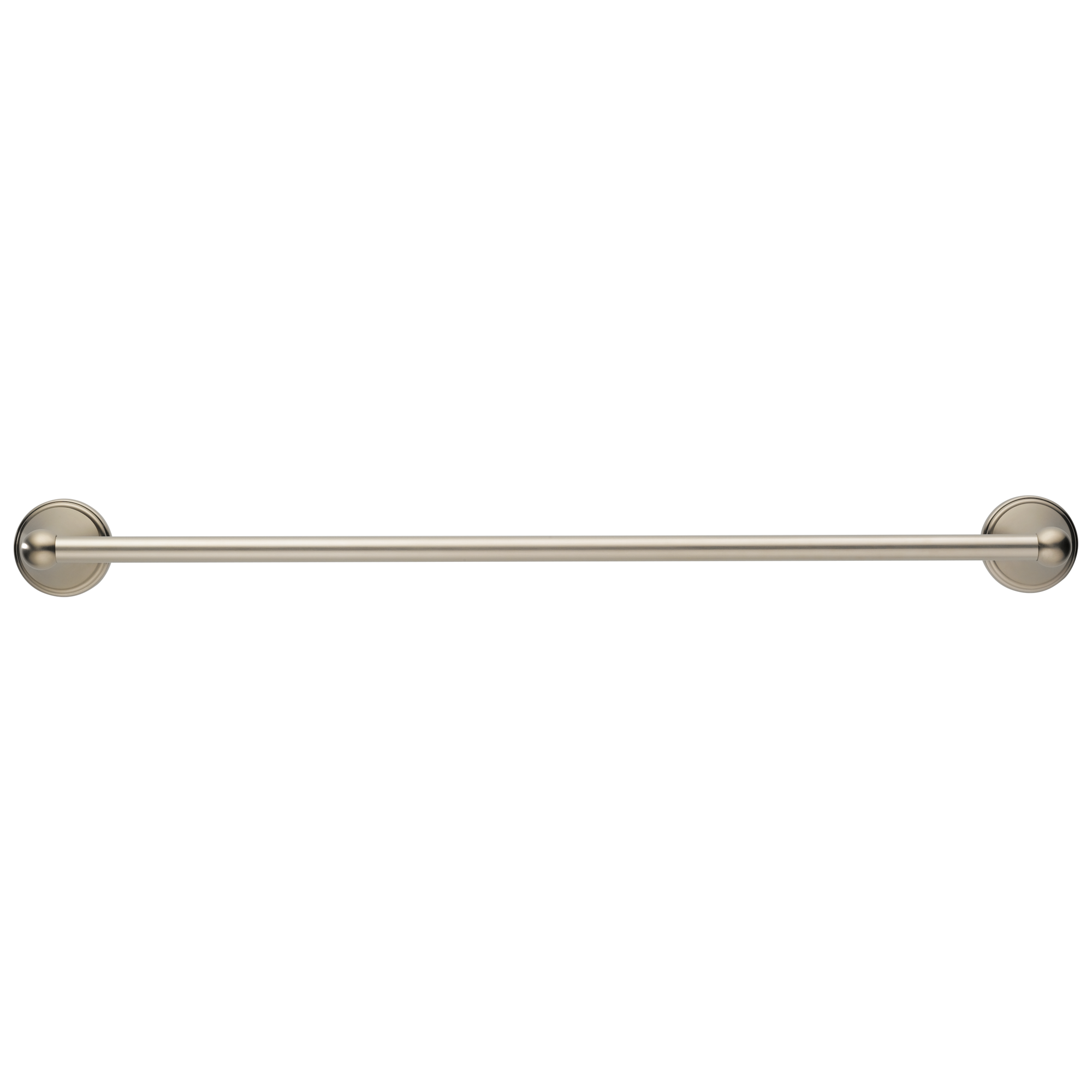Brizo 24-Inch Traditional Premium Brass Towel Bar