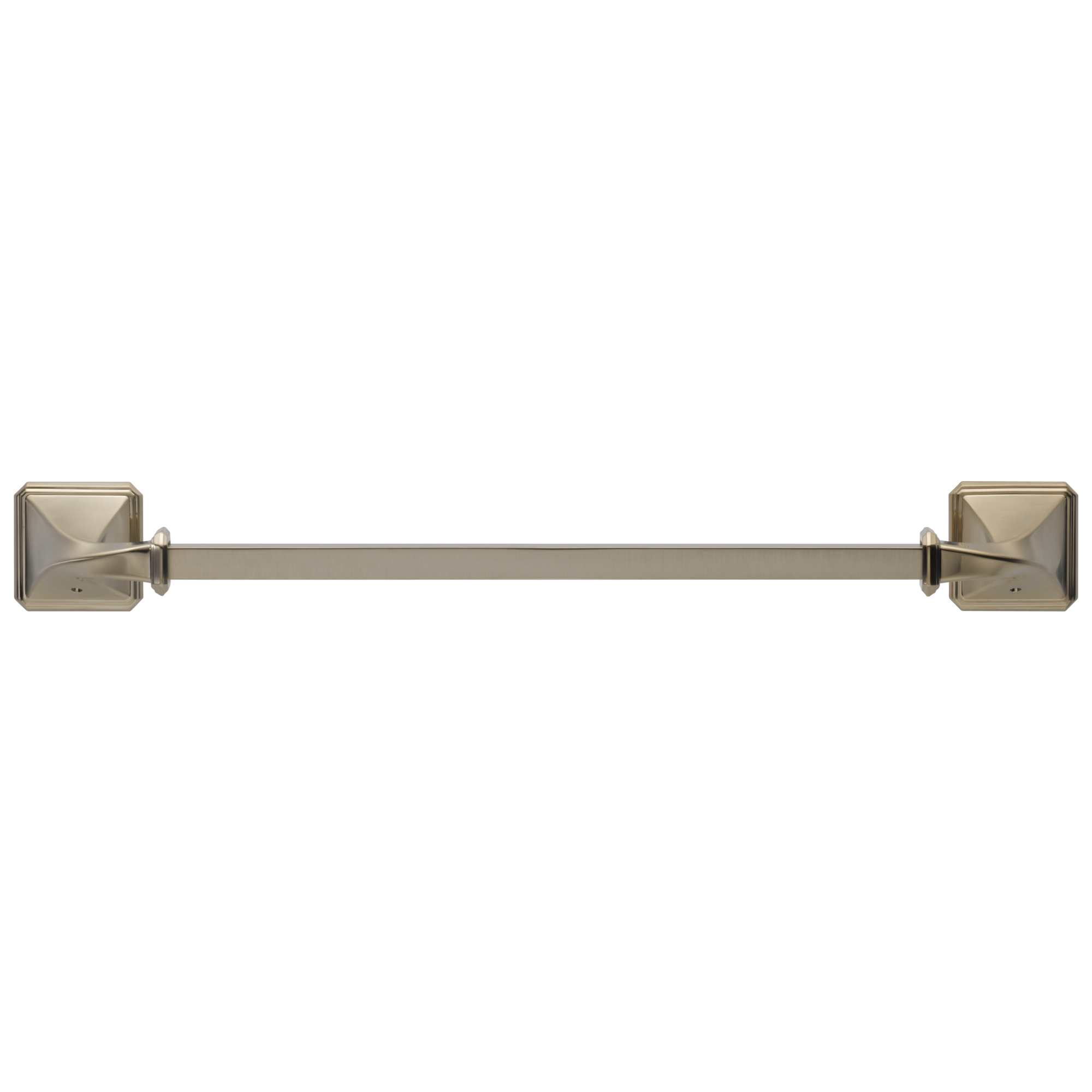 Brizo Virage 18-Inch Luxury Bathroom Towel Bar for Elegant Spaces