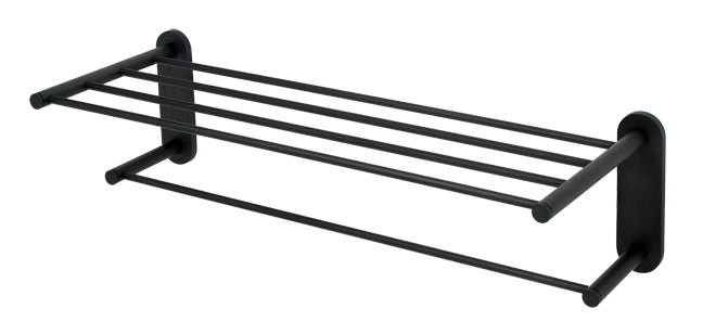 Alno 24-Inch Contemporary I Modern Bathroom Towel Rack