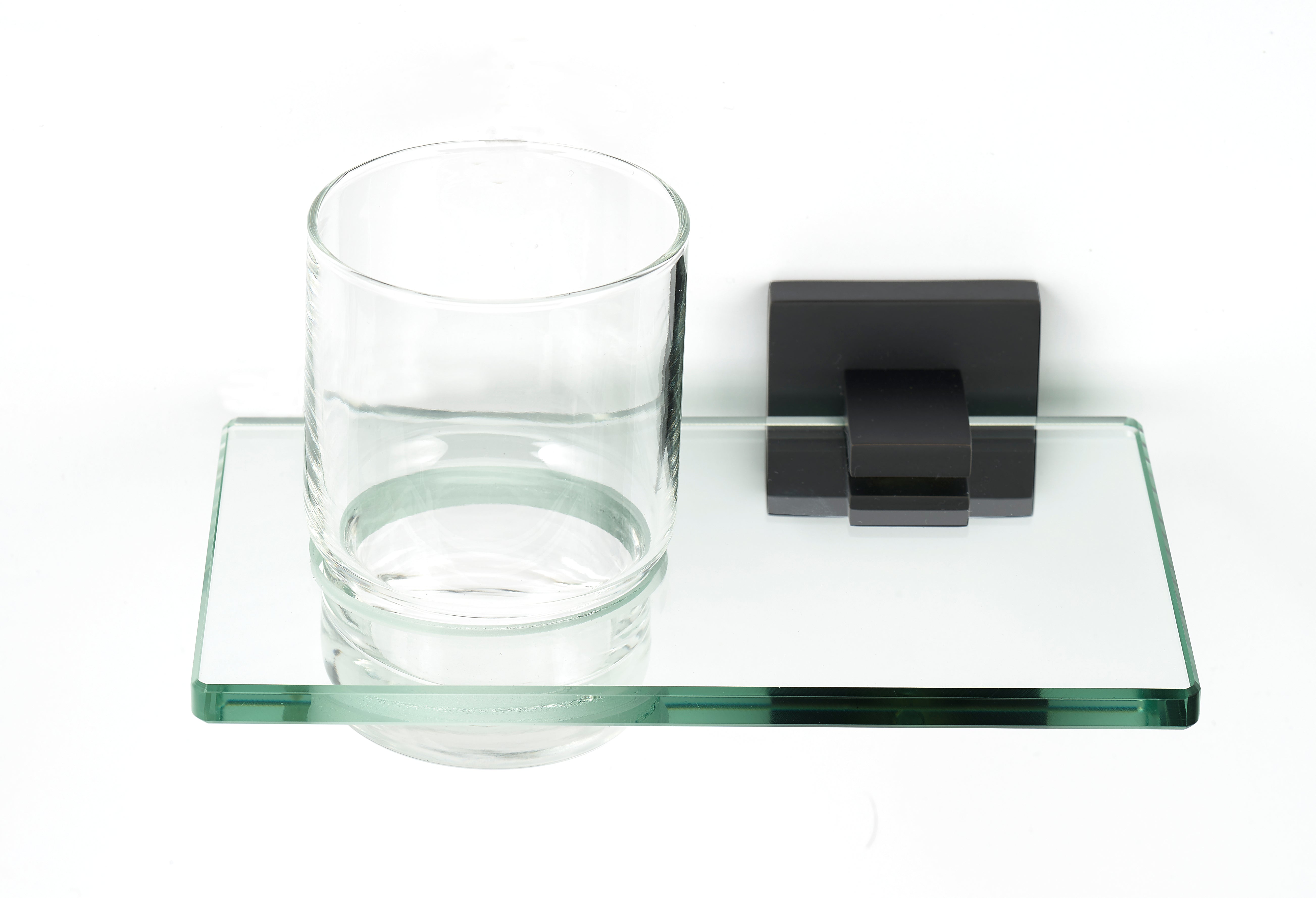 Alno Contemporary II Modern Bathroom Tumbler Holder for Stylish Bathroom Decor