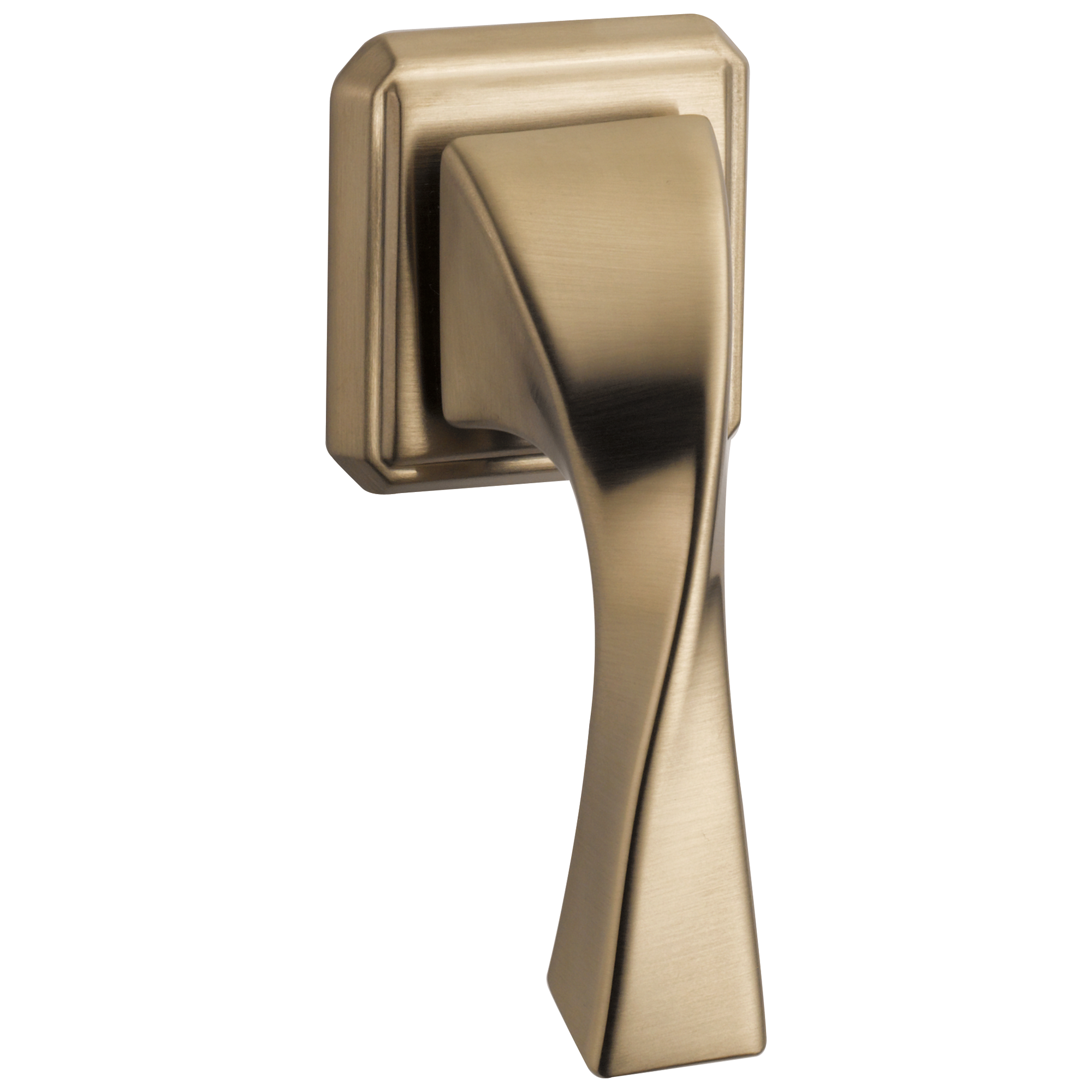 Brizo Virage Side-Mounted Flush-Design Lever for Bathroom Fixtures