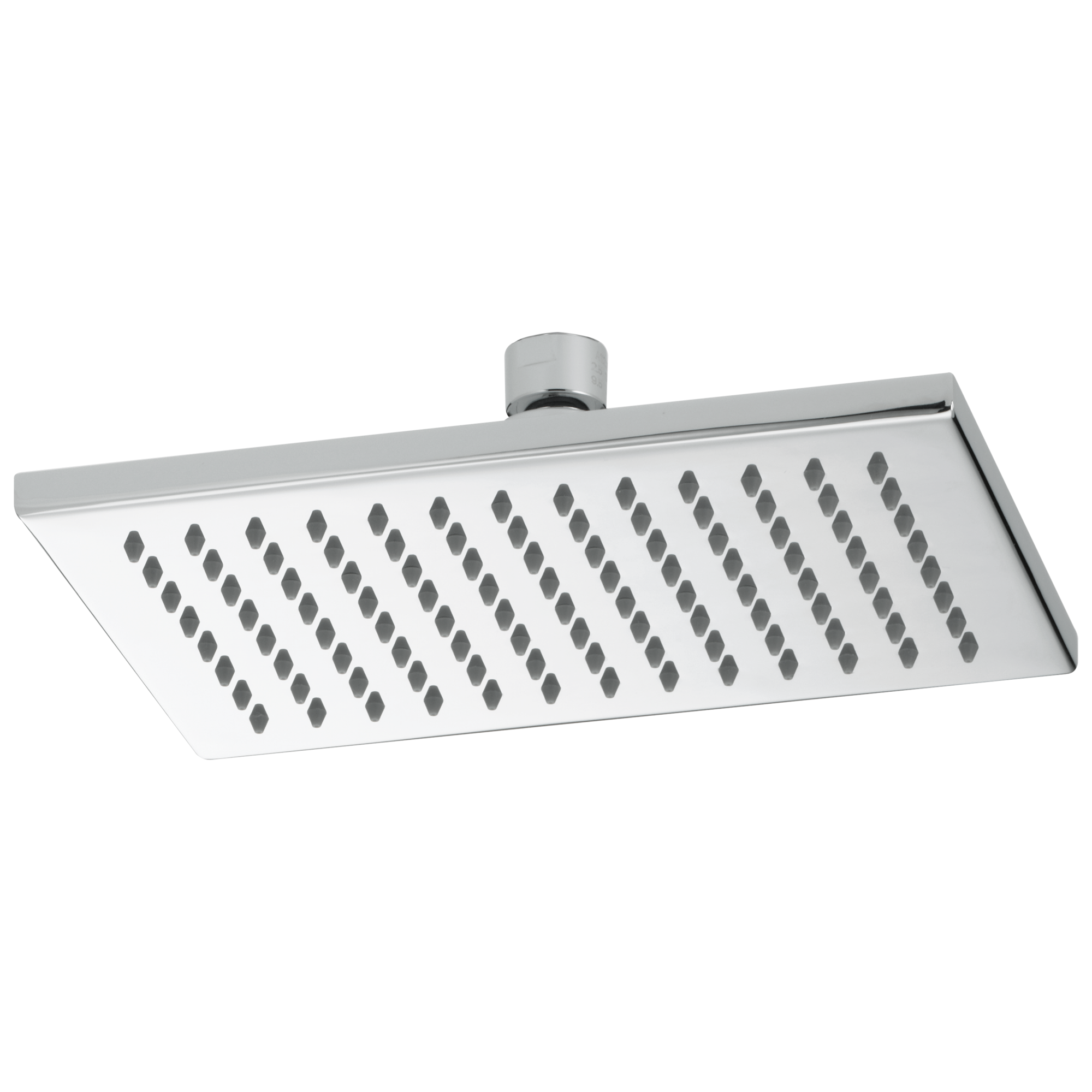 Brizo Siderna 8 5/8'x5 3/4' Rectangular Luxury Raincan Showerhead