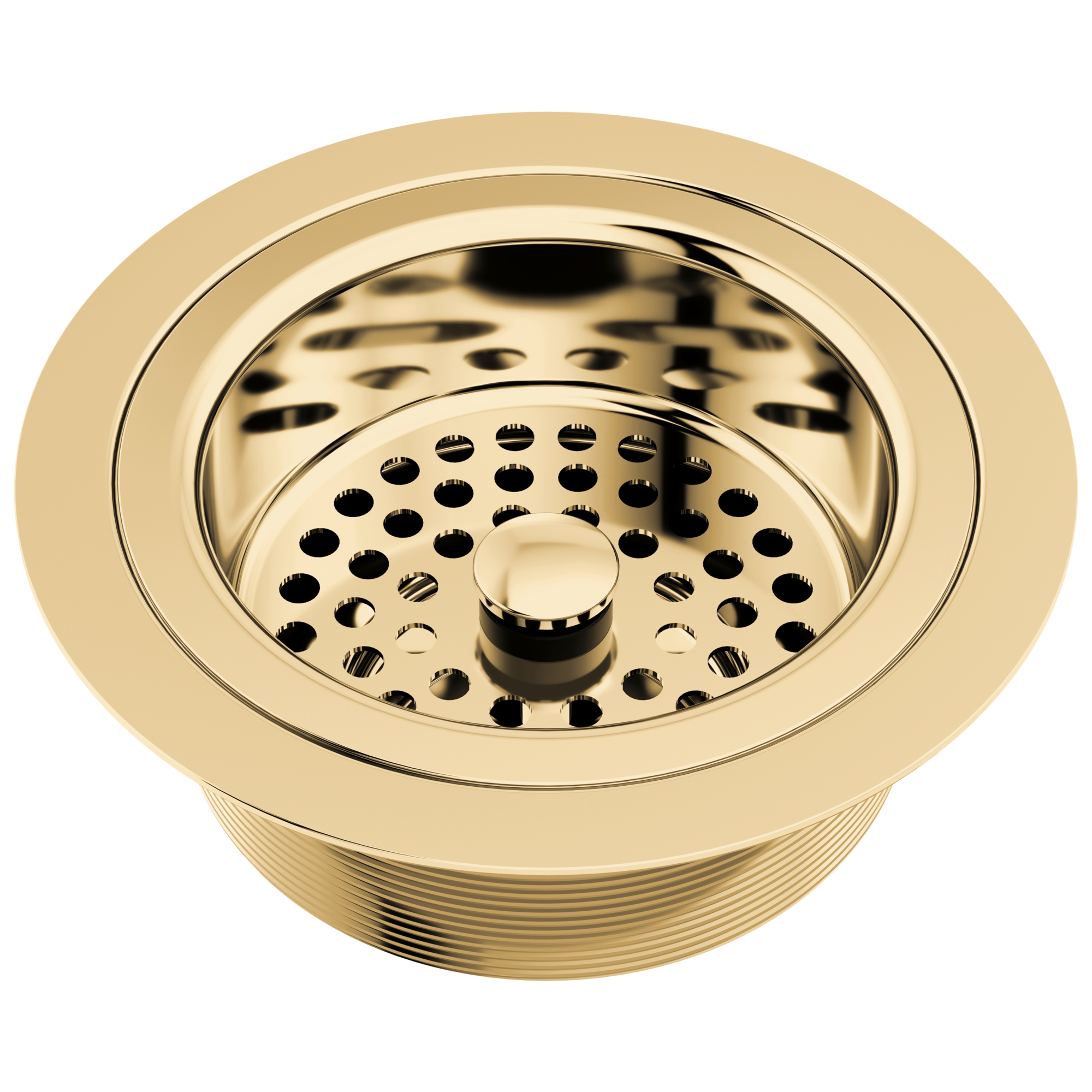 Brizo High - Quality Kitchen Sink Flange with Strainer for Kitchen Renovation