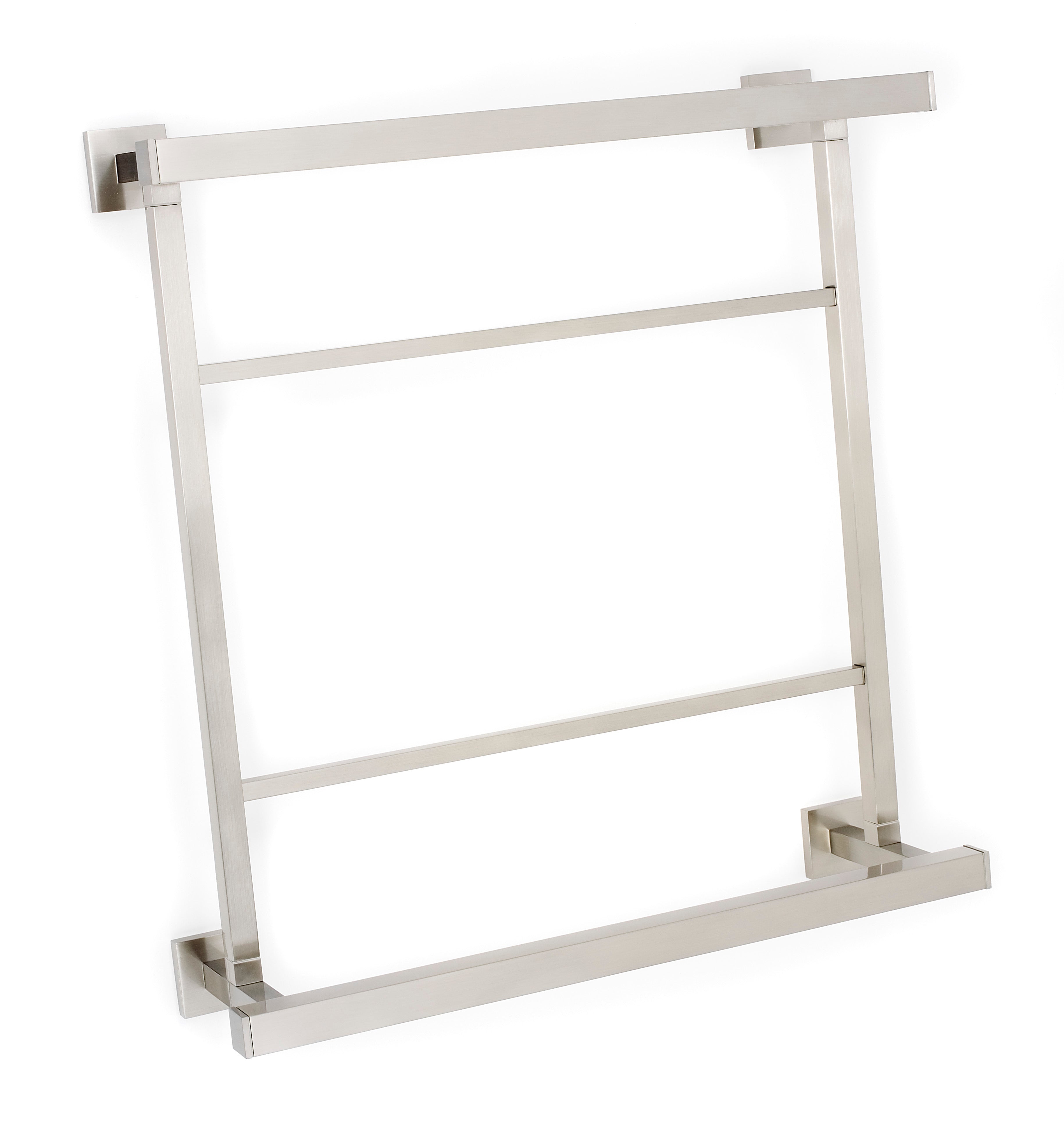 Alno Modern Contemporary II 18-Inch Bathroom Hospitality Towel Rack