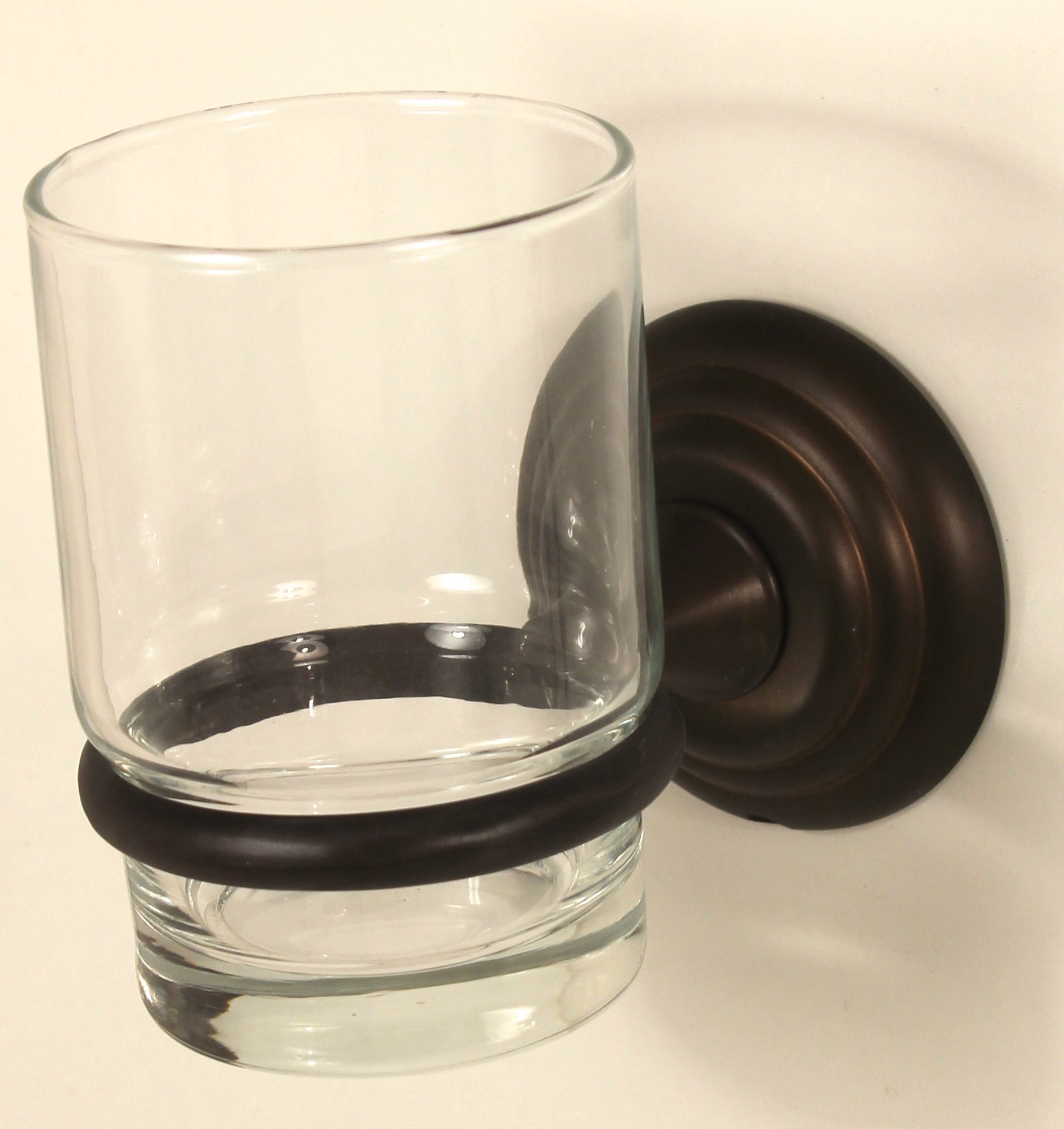 Alno Embassy Traditional Bathroom Tumbler Holder with 4 1/2' Projection