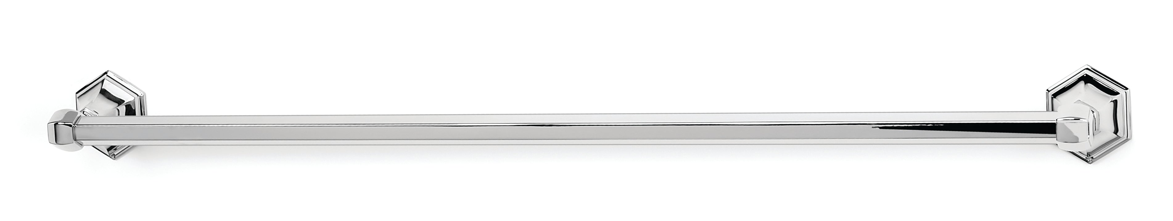Alno Nicole 30-Inch Traditional Style Bathroom Towel Bar