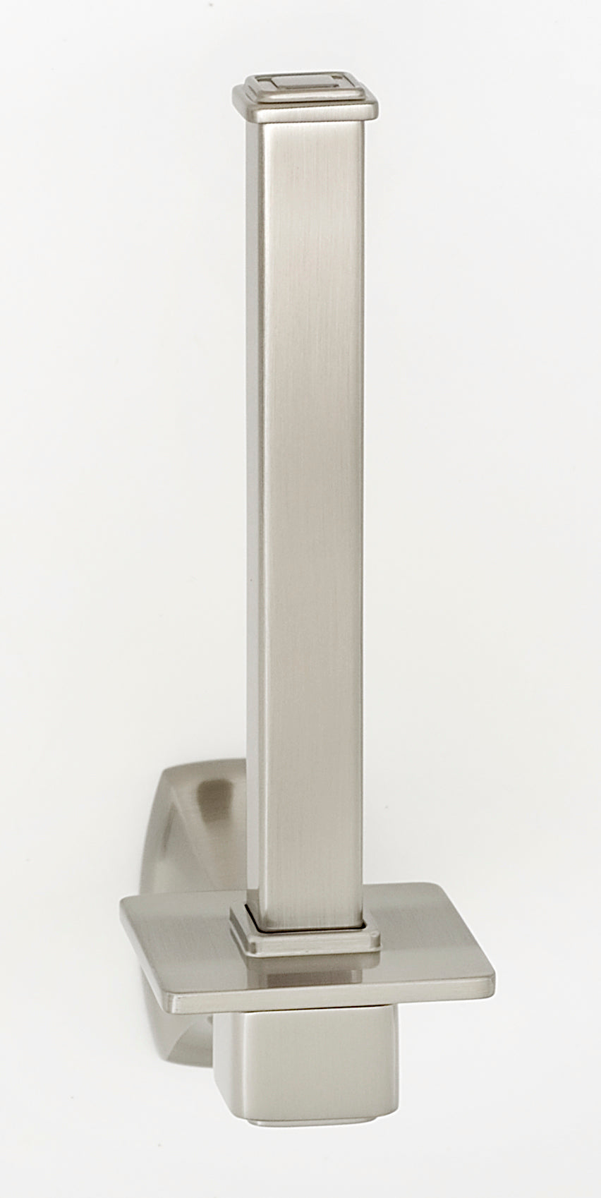 Alno Modern Cube Series Bathroom Reserve Tissue Holder