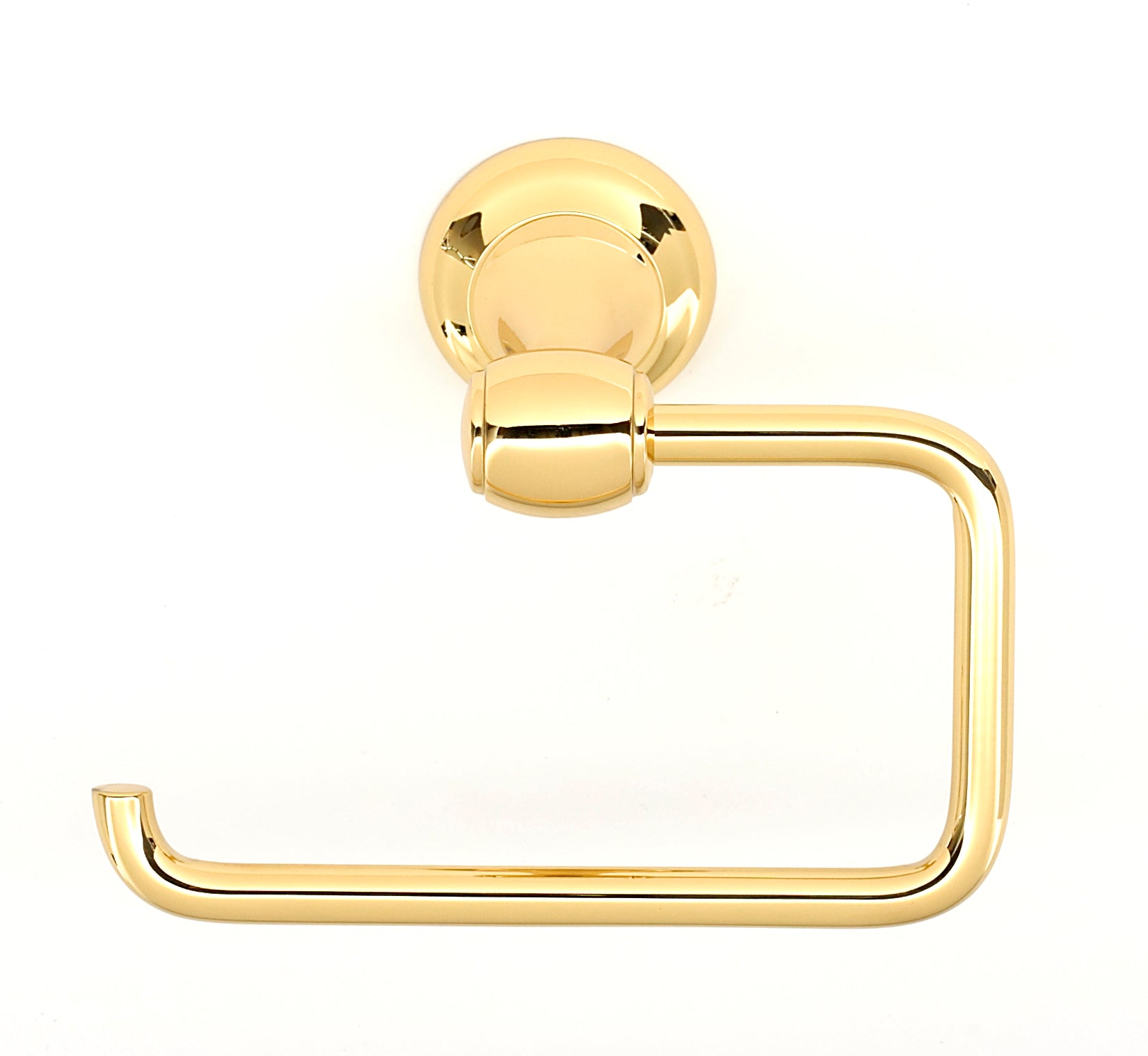 Alno Royale Single Post Bathroom Tissue Holder - A Stylish and Functional Bathroom Accessory