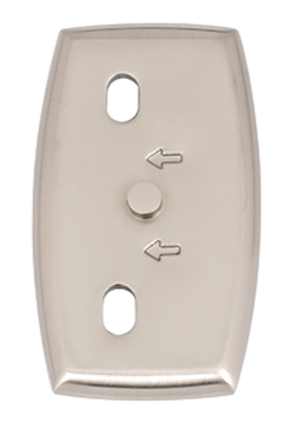 Alno Euro Modern Bathroom Bath Baseplate for Enhanced Decor