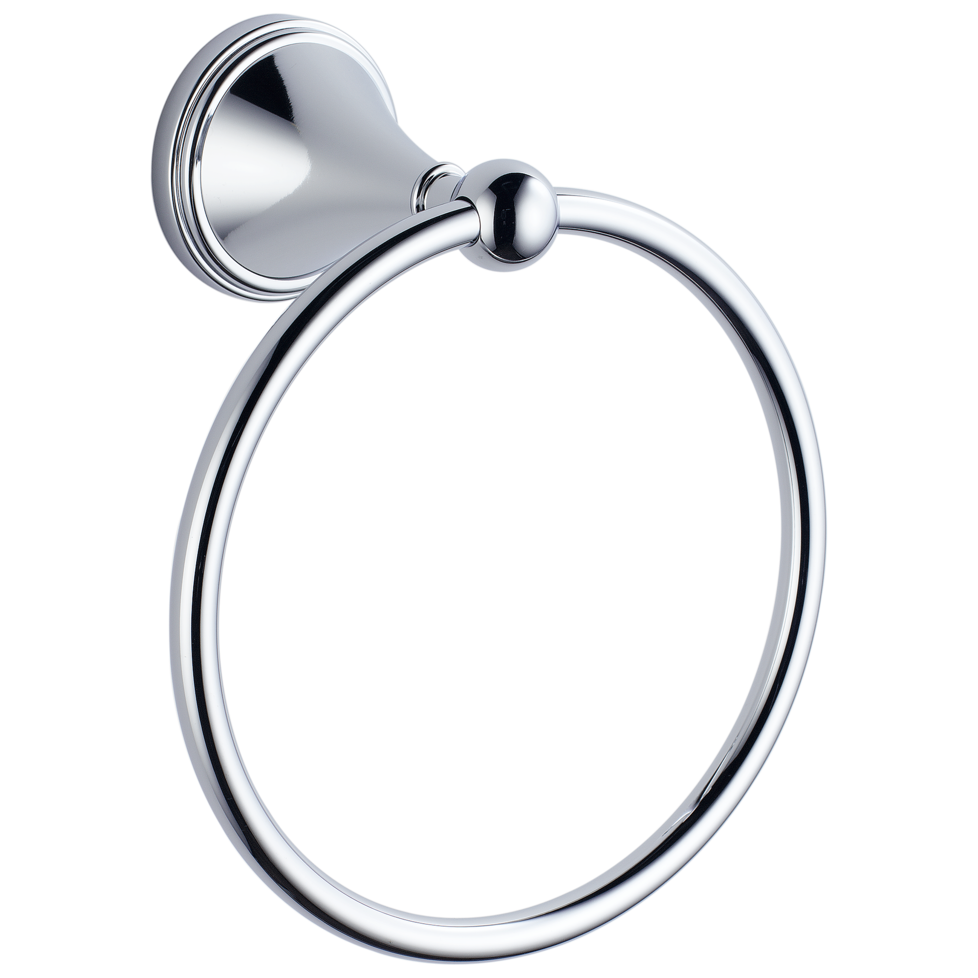 Brizo High - Quality Traditional Style Bathroom Towel Ring