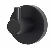 Alno's Sleek Contemporary I Modern Bath Robe Hook for Functional Style