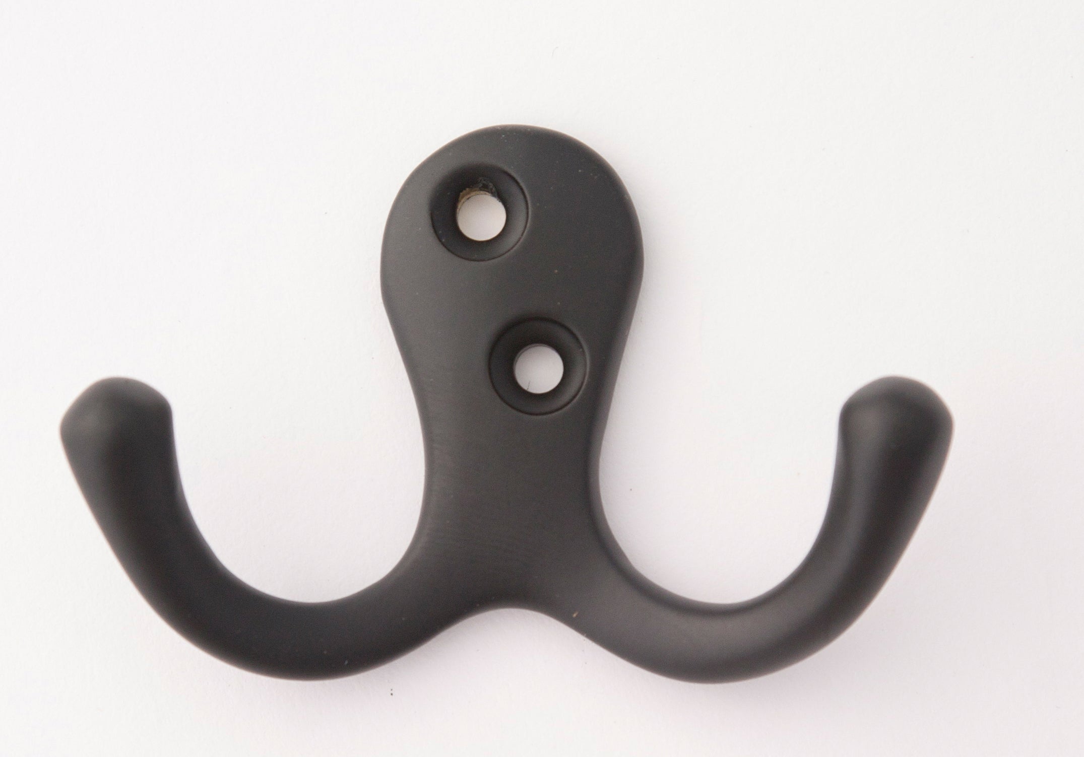 Alno Transitional Style Double Robe Hook for Bathroom Decor