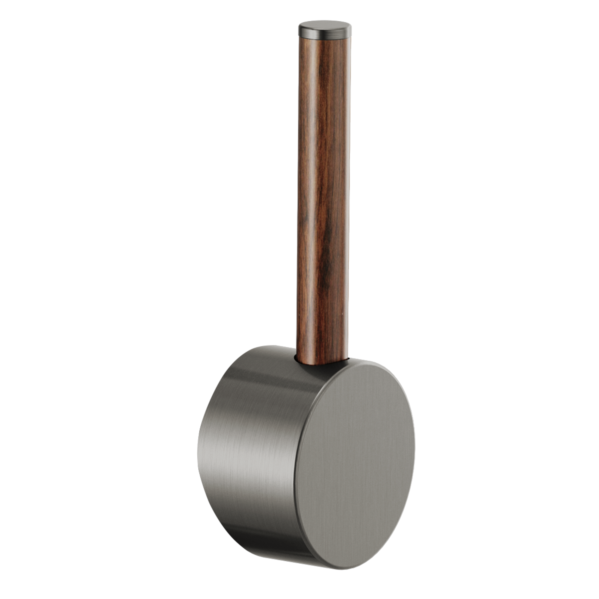 Brizo Odin Bar Faucet Kit with Customizable Wood Lever Handle