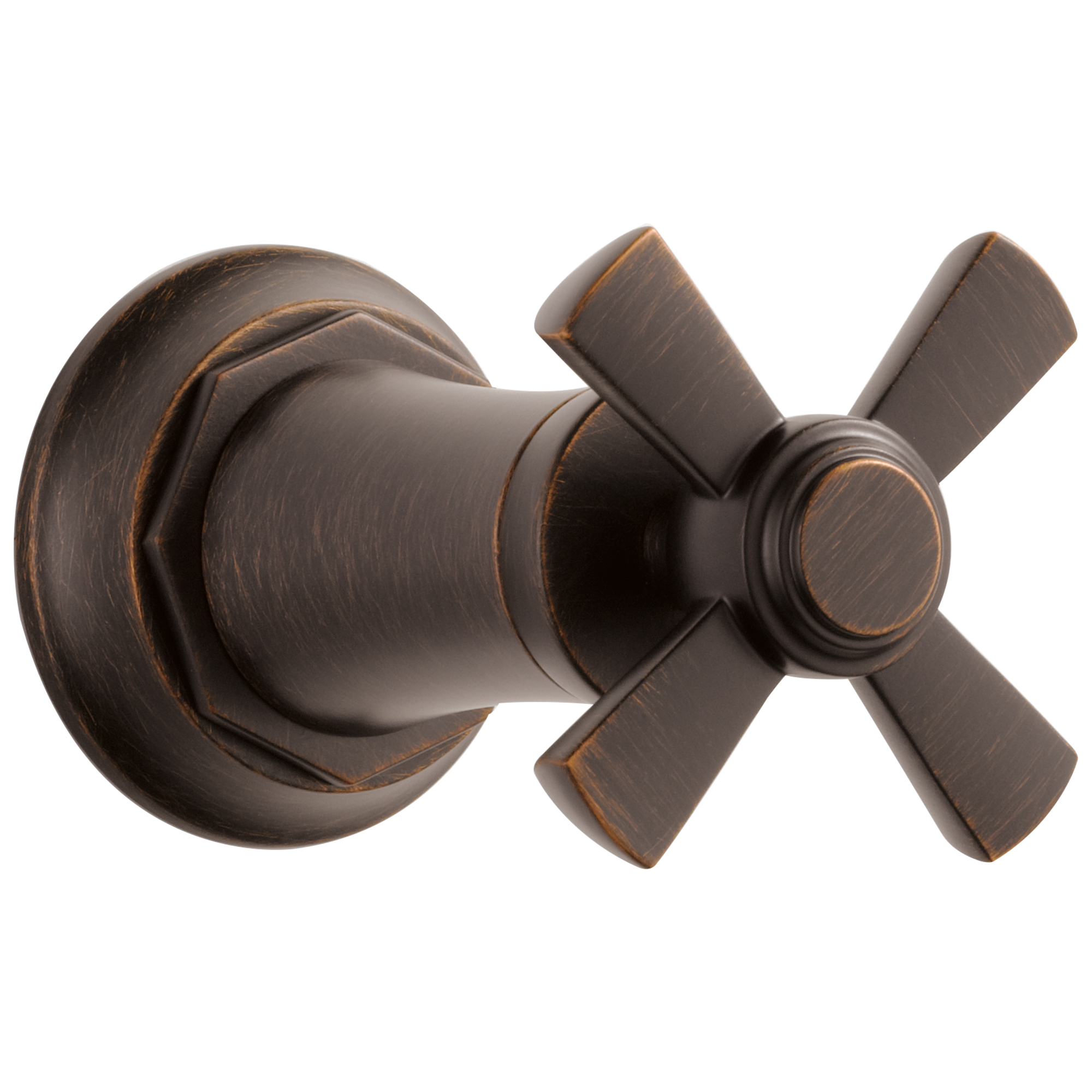 Brizo Rook Sensori Cross - Volume Control Trim for Luxurious Bathrooms