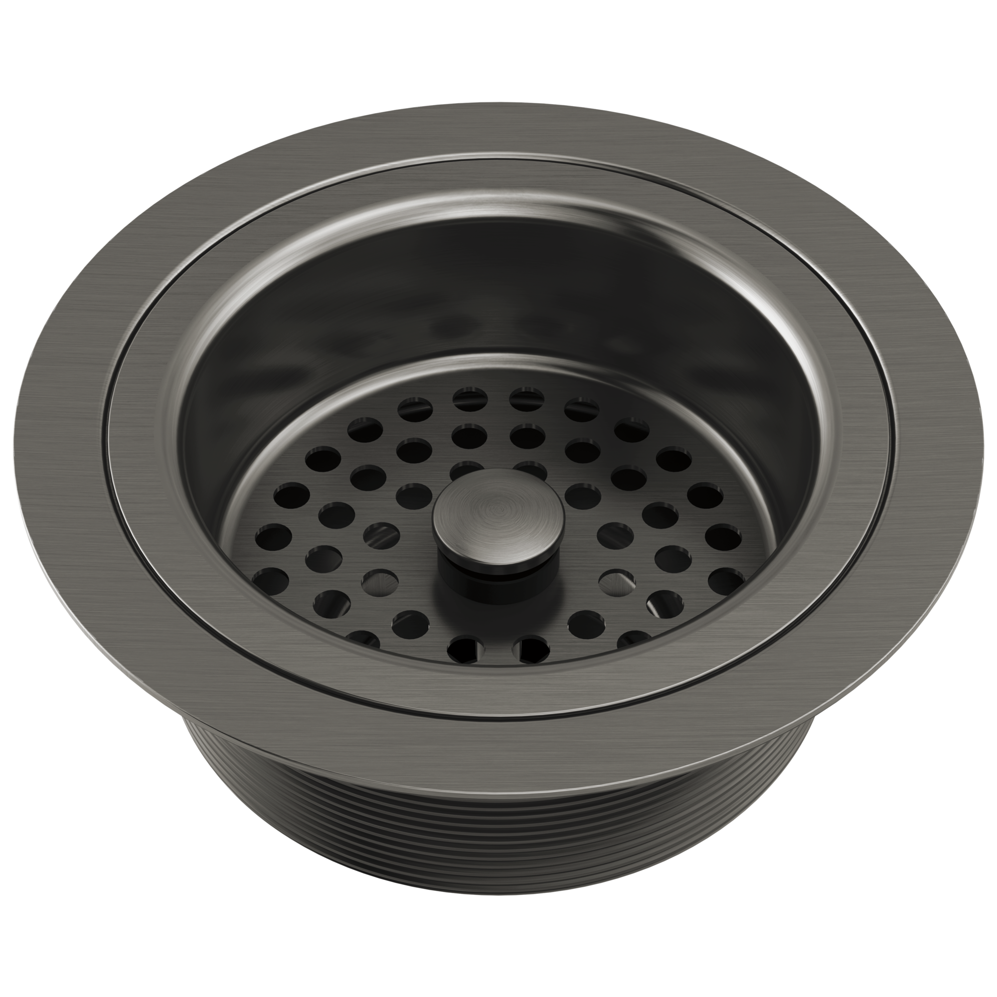 Brizo High - Quality Kitchen Sink Flange with Strainer for Kitchen Renovation