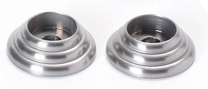 Alno Traditional Cabinet Hardware Rosette for Elegant Interiors