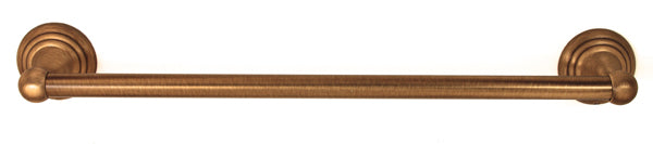 Alno 24-Inch Traditional Embassy Bathroom Towel Bar