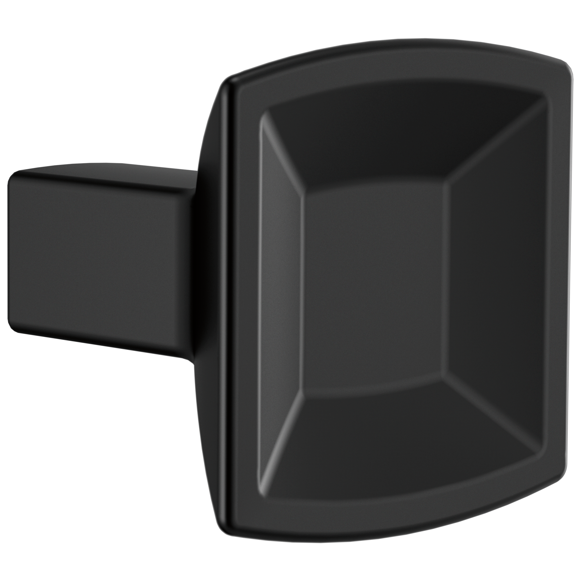Brizo Vettis Luxury Solid Zinc Drawer Knob for Cabinets and Furniture