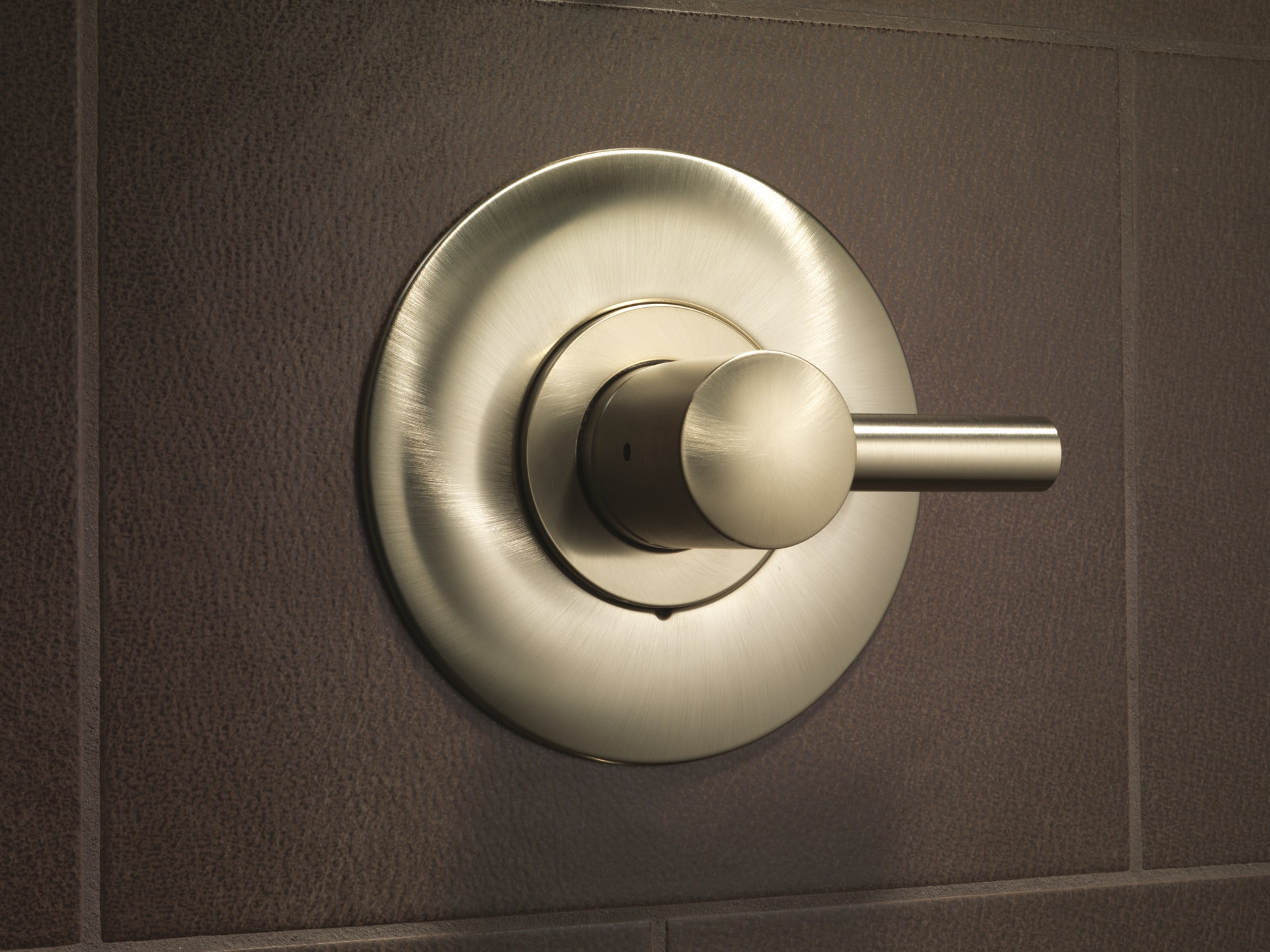 Brizo Odin Sensori Thermostatic Lever Handle with Stylish Design
