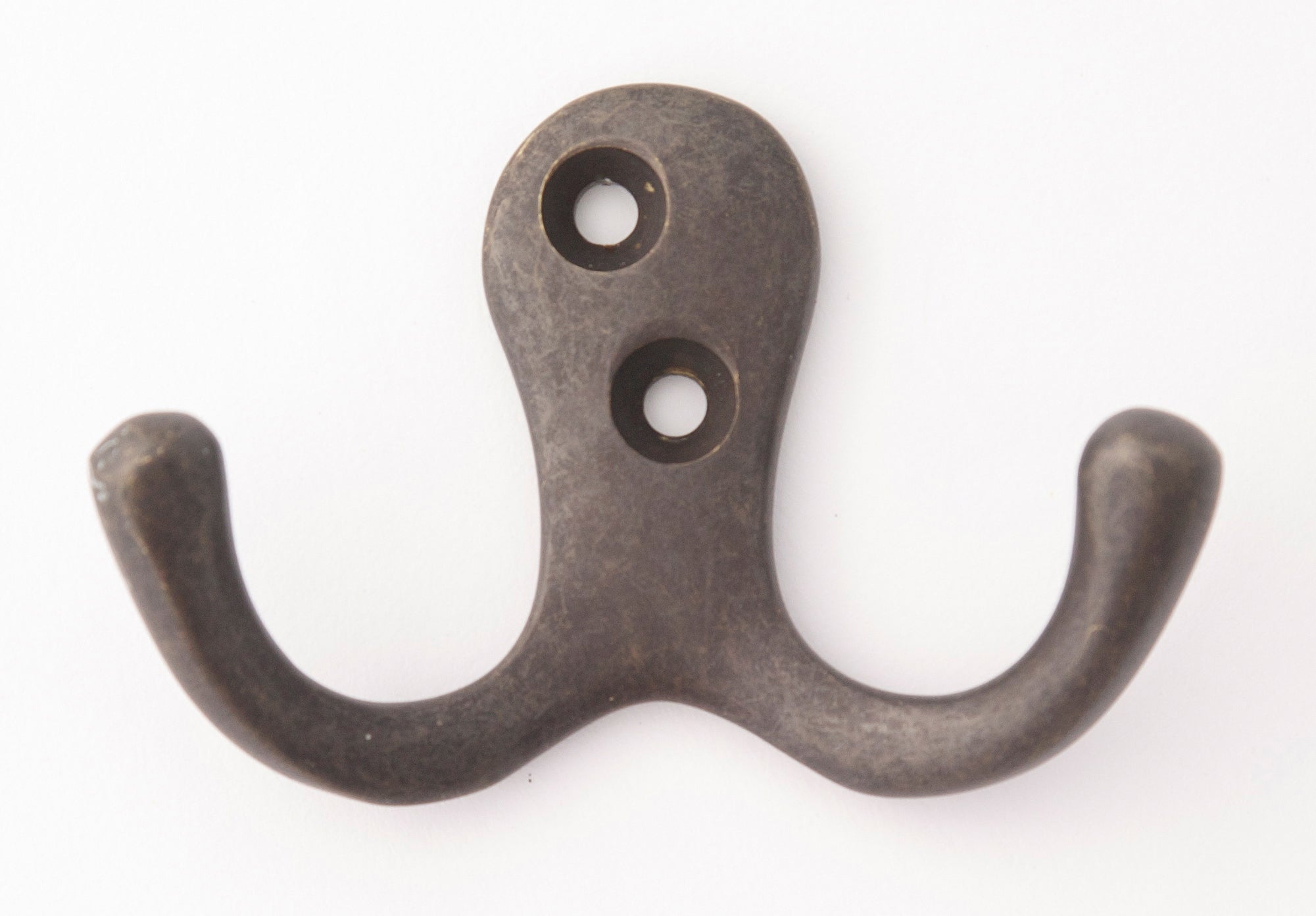Alno Transitional Style Double Robe Hook for Bathroom Decor