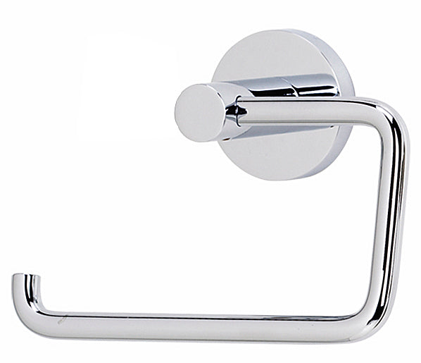 Alno Contemporary I Series Modern Single Post Toilet Tissue Holder for Bathroom Accessories