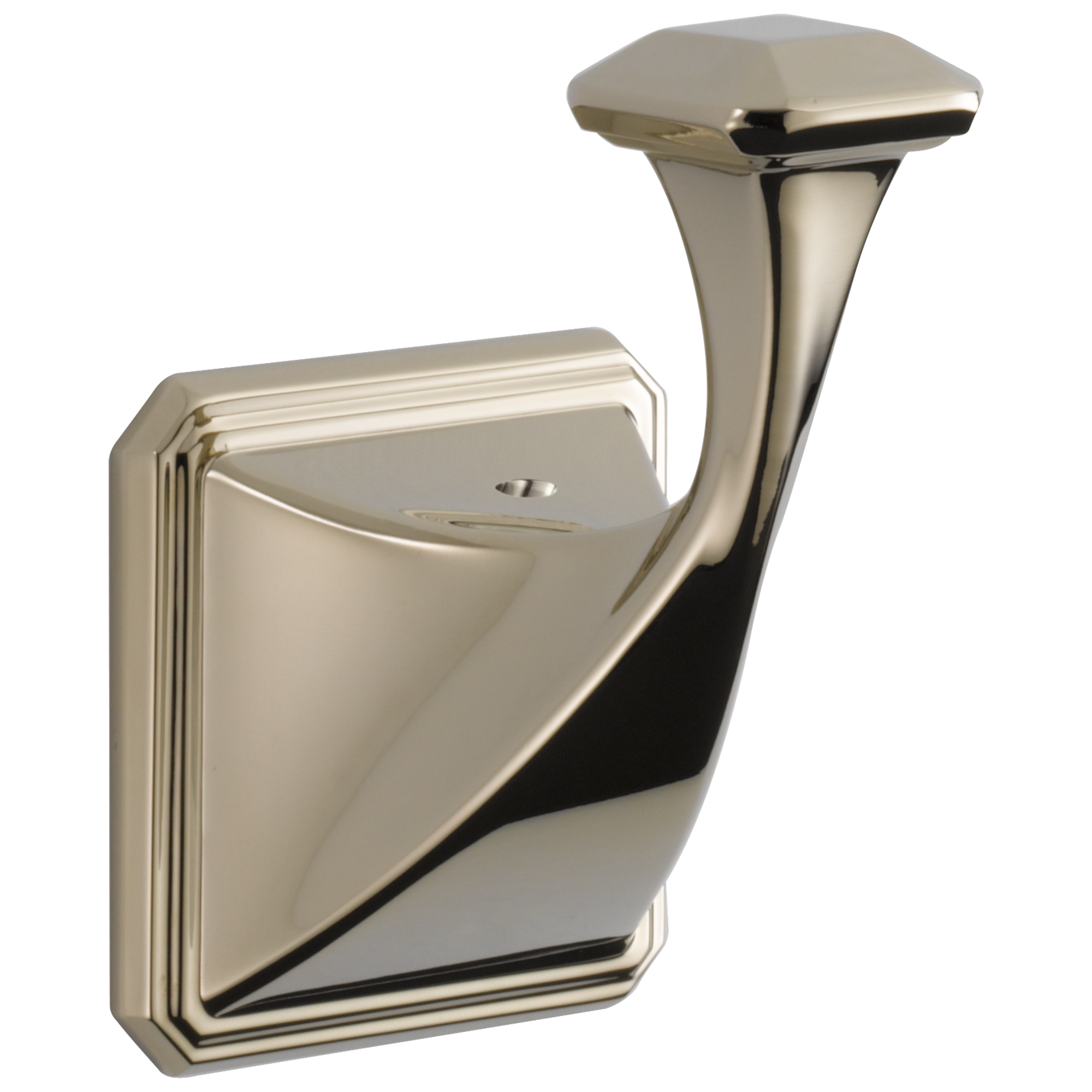 Brizo Virage Luxury Bathroom Robe Hook for Stylish and Sophisticated Spaces