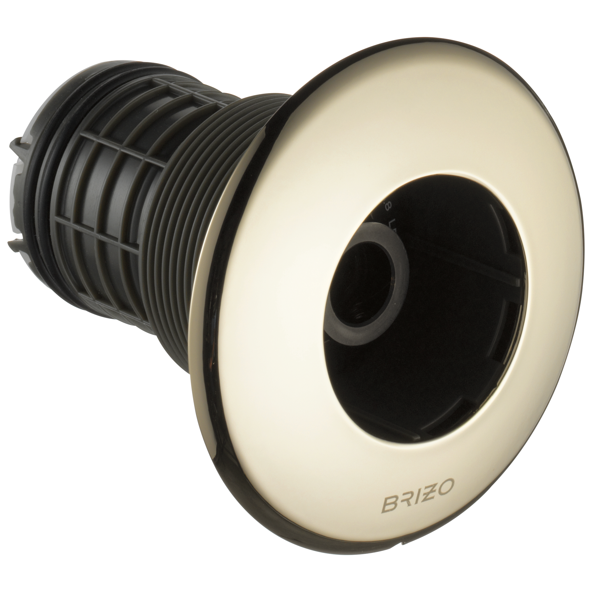 Brizo Hydrachoice Max Universal Round Shower Body Spray Trim for Luxury Bathing