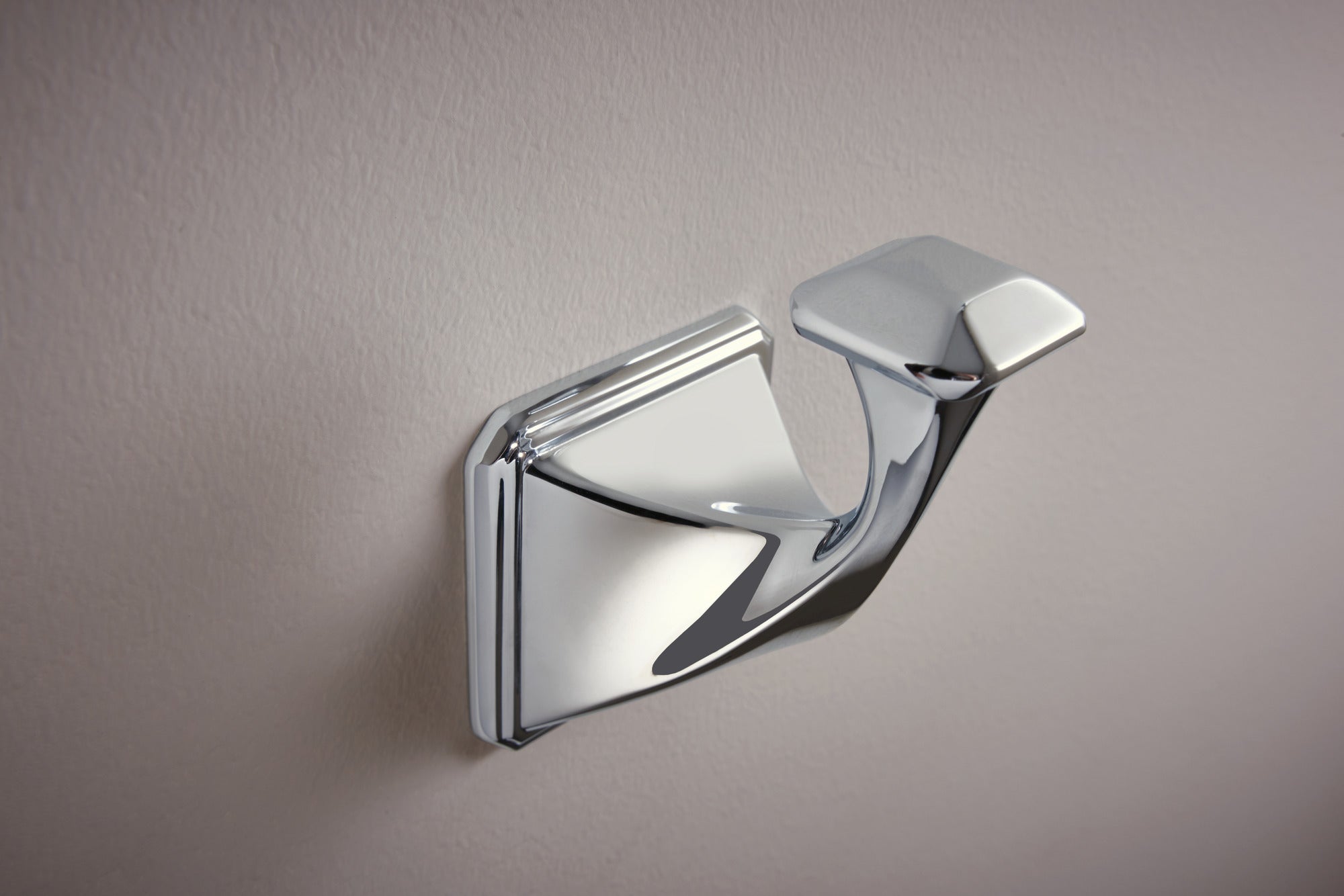 Brizo Virage Luxury Bathroom Robe Hook for Stylish and Sophisticated Spaces