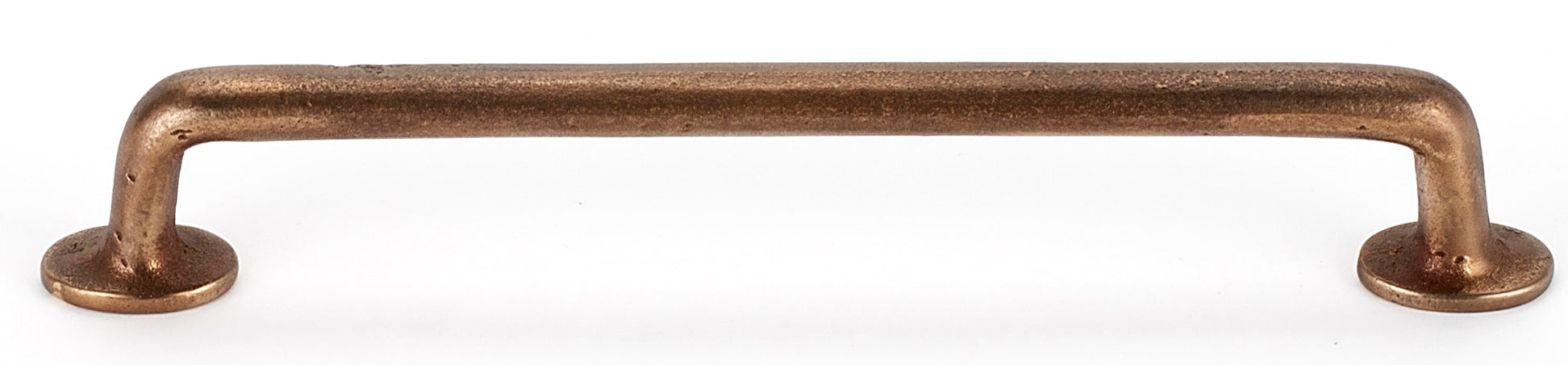 Alno Sierra 10-Inch Rustic Style Appliance Pull with Modern Functionality
