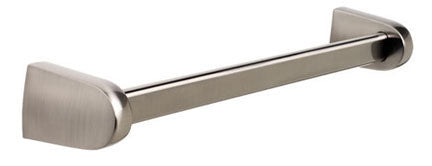 Alno Euro Modern Style 24-Inch Bathroom Towel Bar for Elegant Bathrooms