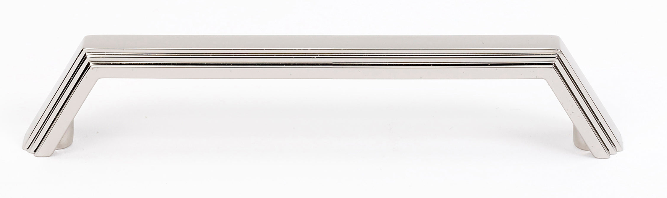 Stylish Alno Nicole 3 1/2-Inch Cabinet Pull for Modern Homes