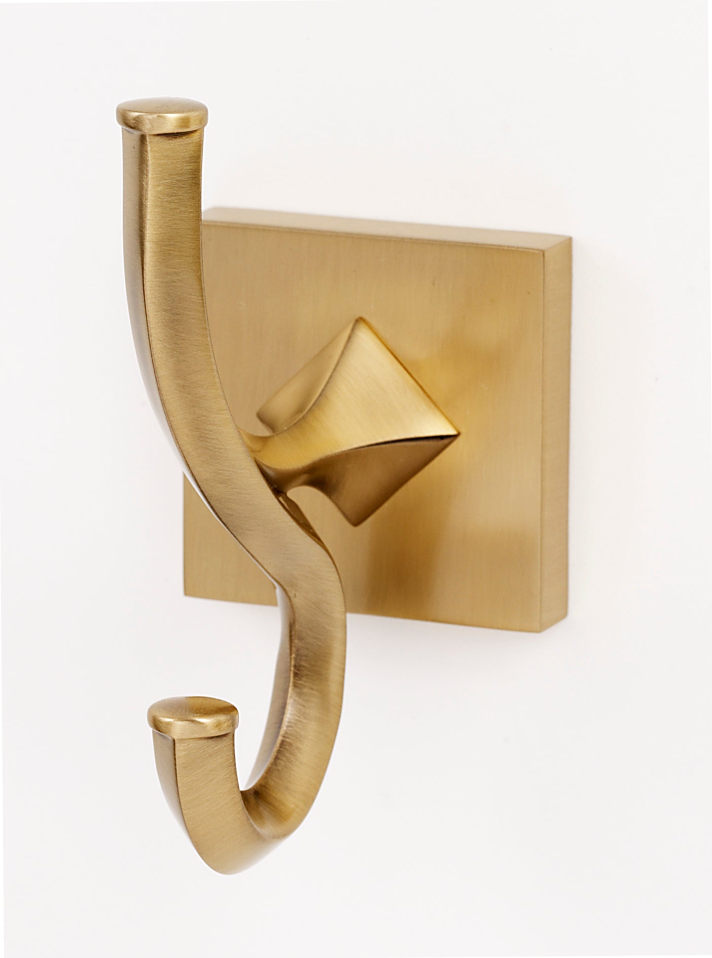 Alno Contemporary II Universal Bathroom Robe Hook for Modern Bathrooms