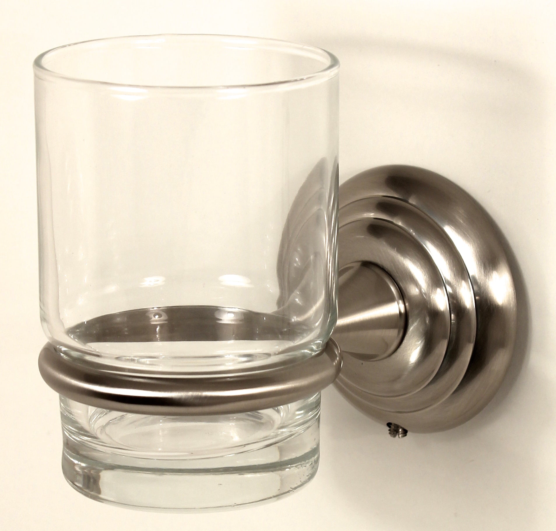Alno Embassy Traditional Bathroom Tumbler Holder with 4 1/2' Projection