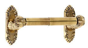 Alno Ribbon & Reed Traditional Style Bathroom Tissue Holder - A Functional and Elegant Bathroom Accessory